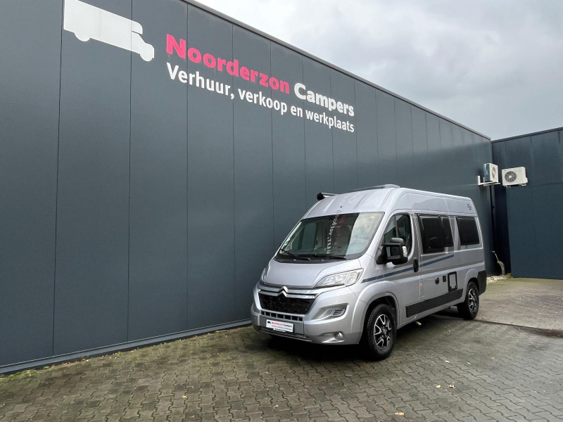 Carado Vlow 540 - Ideaal compact  foto: 21