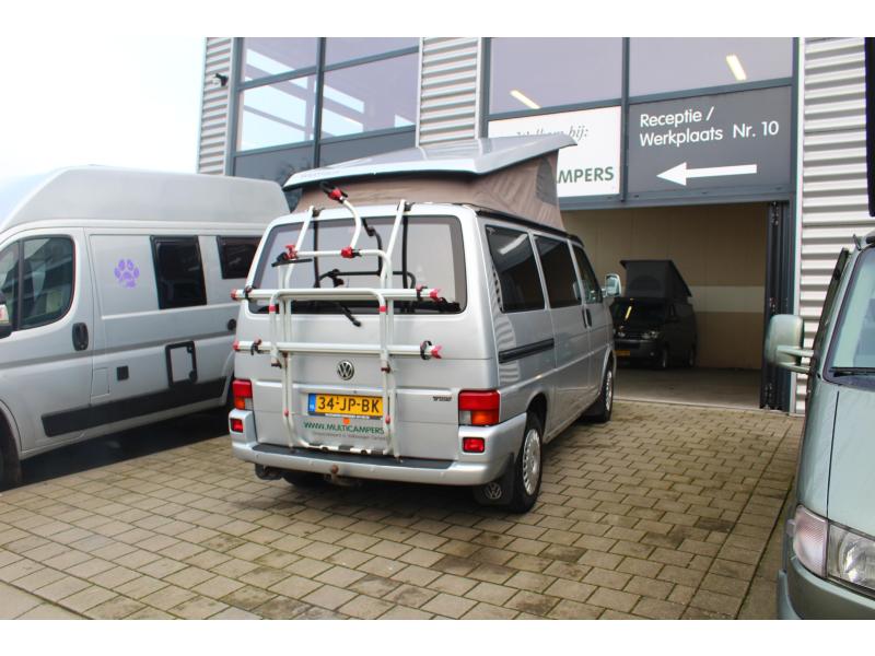 Volkswagen T4 California California Generatio  foto: 4