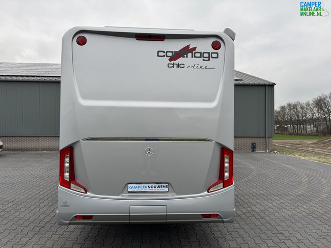 Carthago Chic E-Line I 50LE foto: 7
