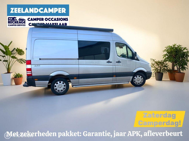 Mercedes-Benz SPRINTER 318CDI Foto: 1
