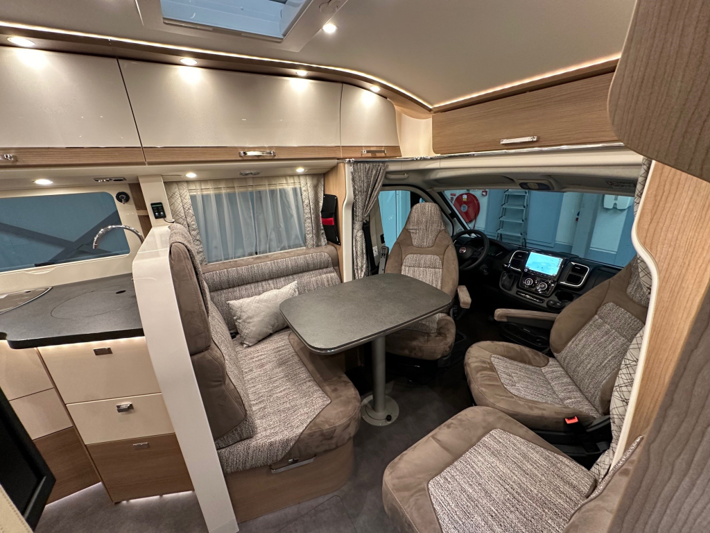 Malibu By Carthago T460 LE foto: 25