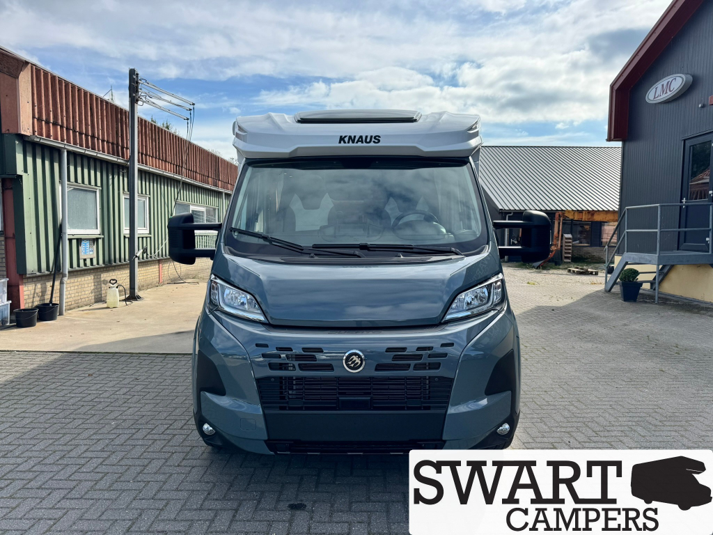 Knaus L!VE TI 650 MEG Platinum Selection Lage enkele bedden Automaat  foto: 8