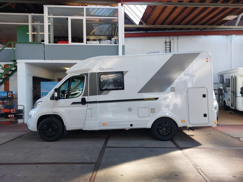 Sun Living C 60 SP Lpg/trekhaak/lithium/6mtr  foto: 7