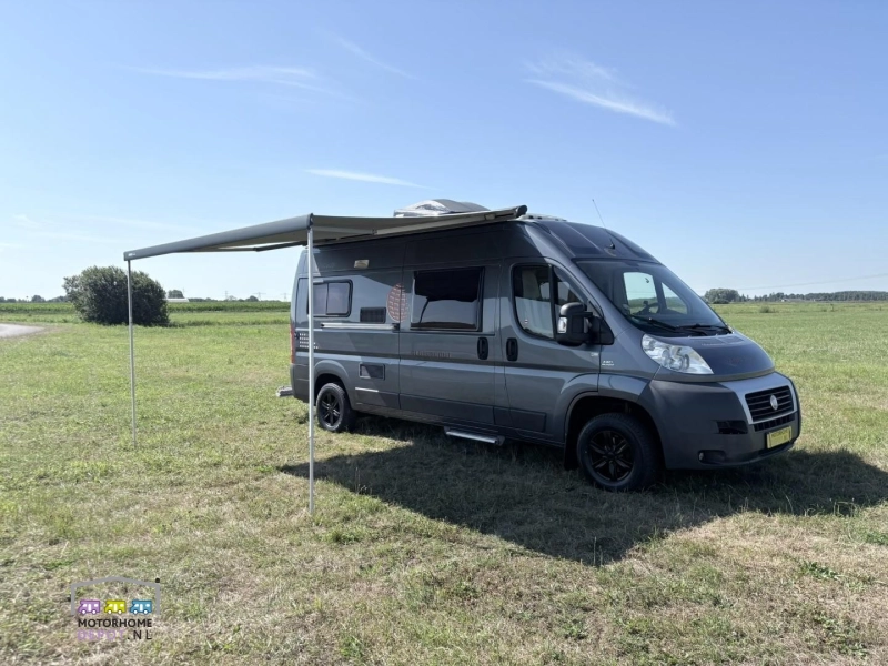P&ouml;ssl Globescout 600 foto: 2