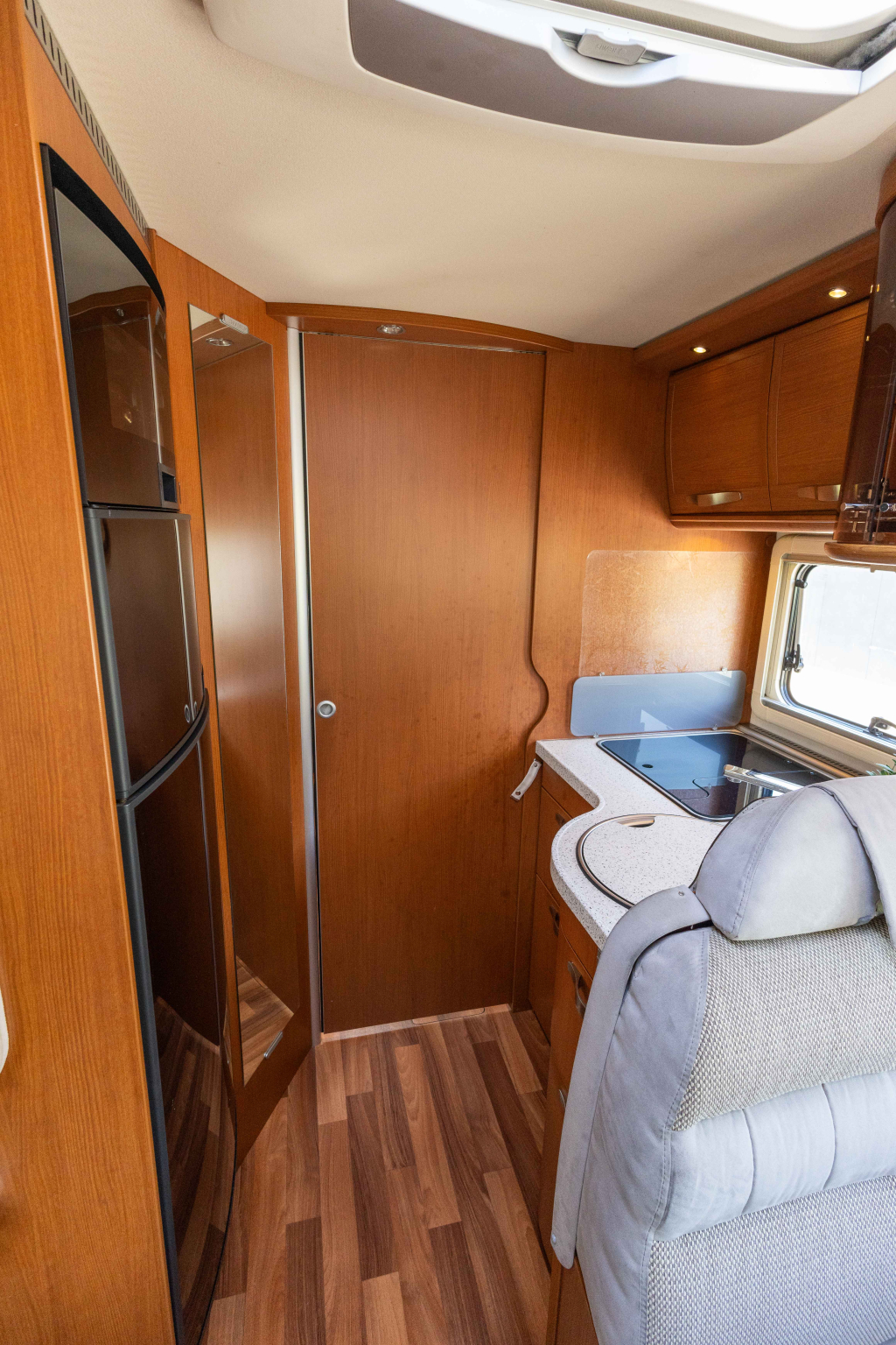 HYMER B 678 foto: 10