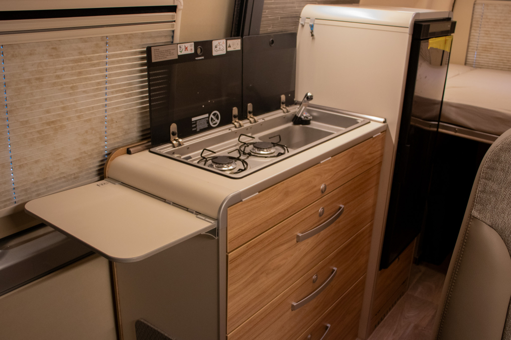 Hymer Grand Canyon S 4X4 foto: 22