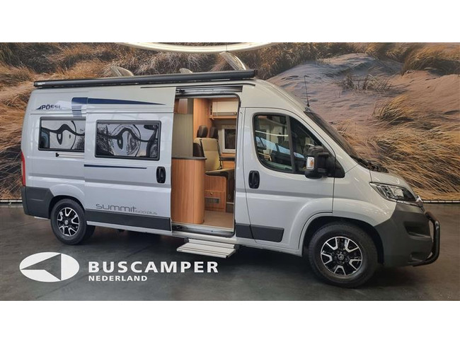 Pössl Summit 600 Plus Buscamper