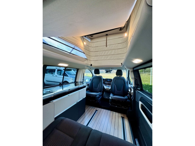 Mercedes-Benz V-Klasse Marco Polo 250  foto: 7