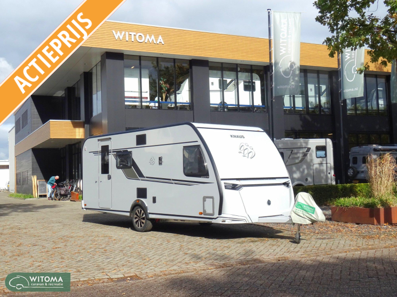 Knaus Sudwind Black Selection 540 FDK 3 lits superpos&eacute;s 2027 photo : 0