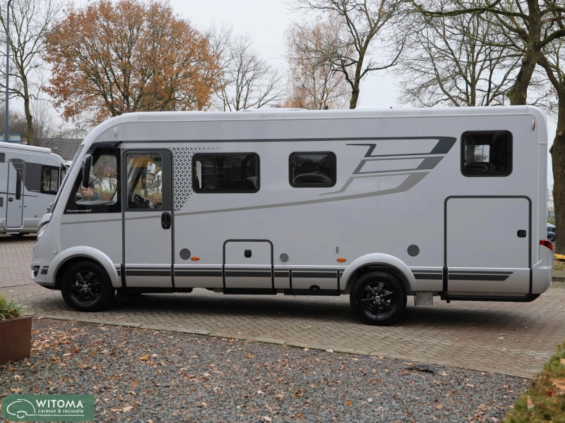 Hymer BMC-I 600 2026 WITOMA 50 A&Ntilde;OS DE PROMOCI&Oacute;N foto: 5
