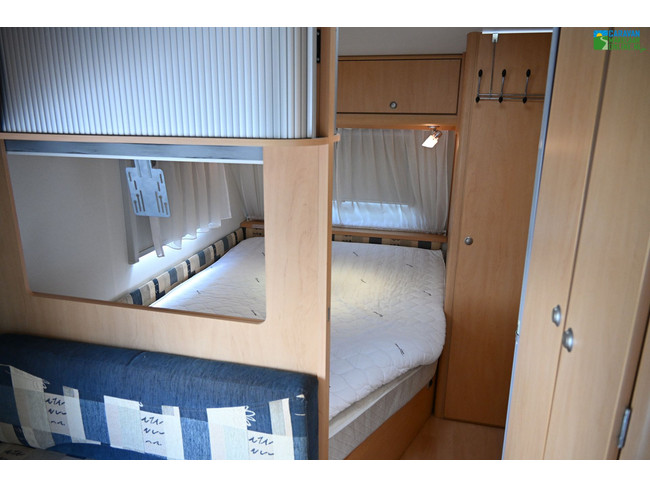 Delta Euroliner 3900FB Foto: 13