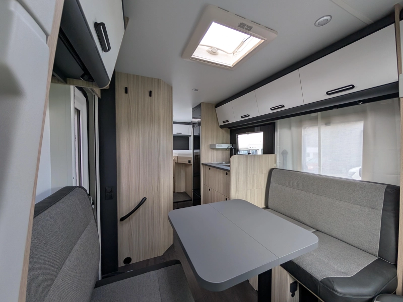 Sun Living C 70 DL C70DL Adria compact SL  foto: 14