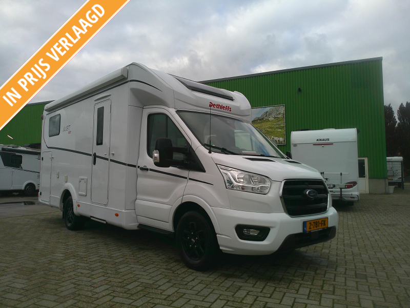 Dethleffs Just 90 T t 6815