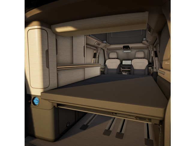 Volkswagen California Ocean 1.5 eHybrid 180 kW / 245 PK DSG 4Motion Facelift verwacht foto: 19