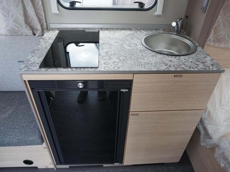 Weinsberg CaraCito 450 FU foto: 5
