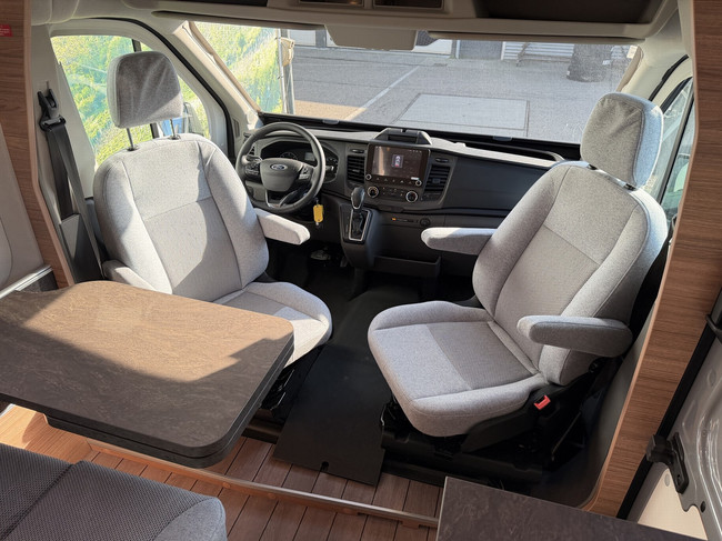 Weinsberg CaraBus Ford 600 MQ foto: 5