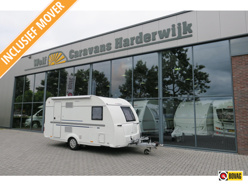 Adria Altea 392 PH VOORTENT+VLOERVERW+MOVER photo : 0