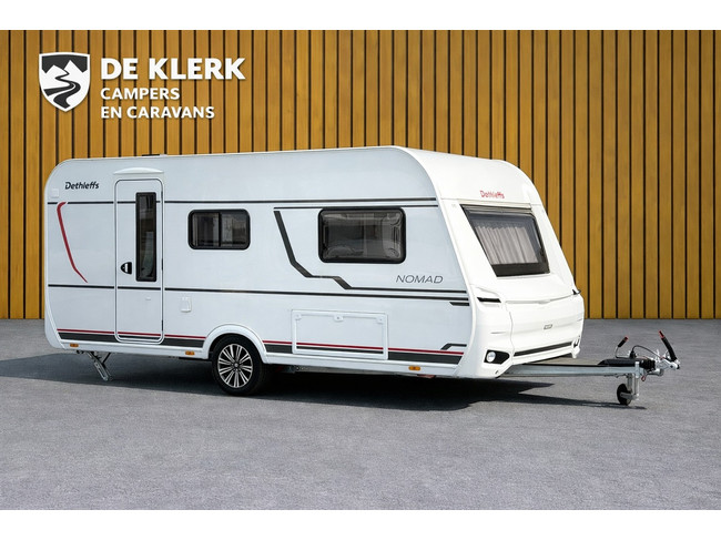 Dethleffs Nomad 460 EL