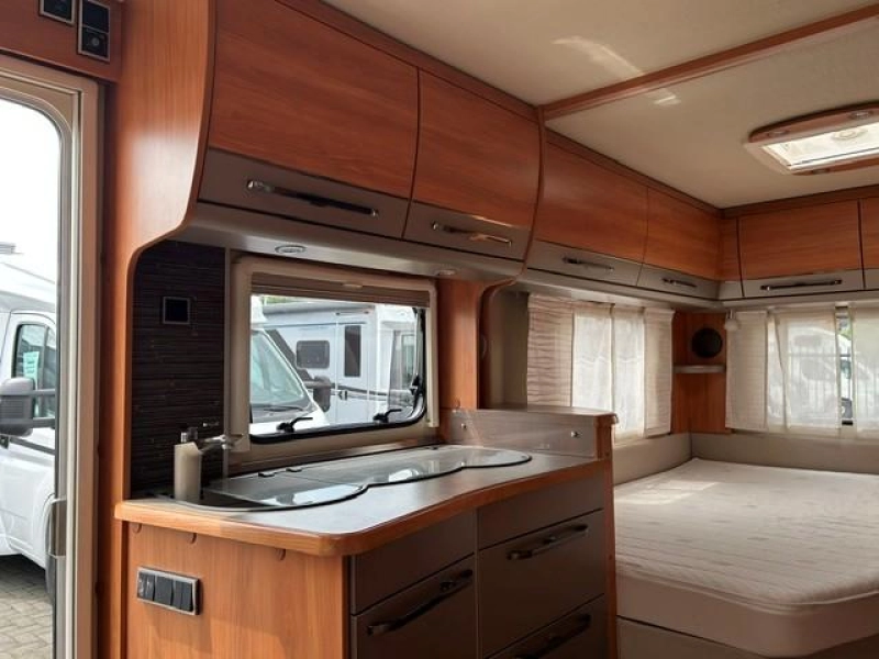 Eriba Nova GL 485 FULL OPTIONS  foto: 7