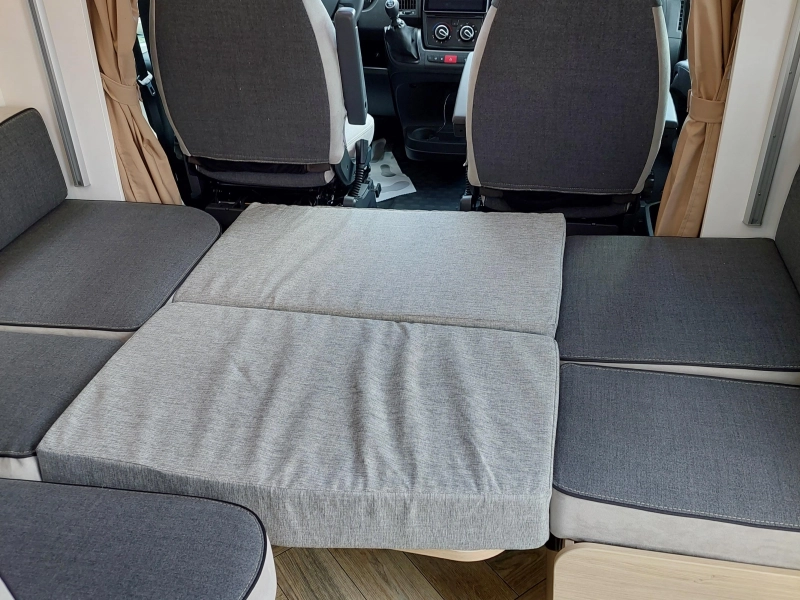 Chausson Etape Line 724 Uniek! 5 Pers!  foto: 5