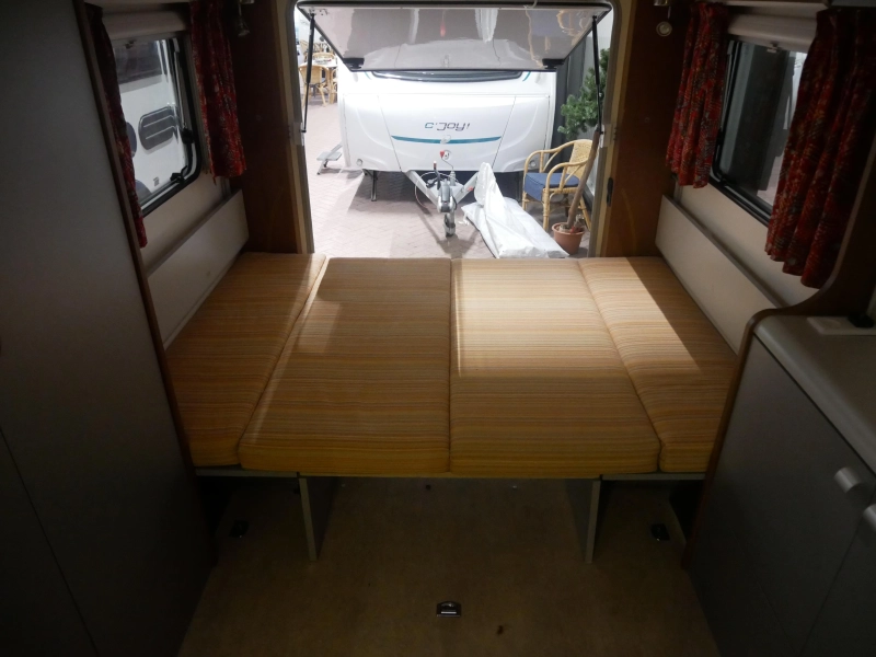 Knaus Deseo Transport Incl. Walker voortent foto: 14