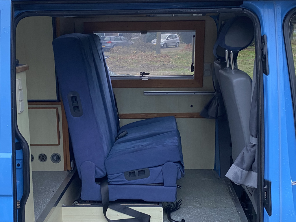 VOLKSWAGEN TRANSPORTER foto: 4