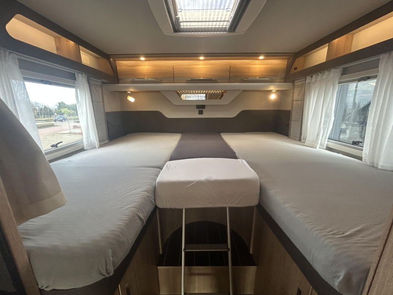 Knaus Sky Wave 60 Years 650 MEG Airco 230V, Zonnepaneel  foto: 17