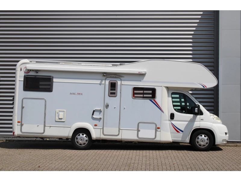 TEC Rotec 700 G 160HP Alcove Heavy Airco photo: 17