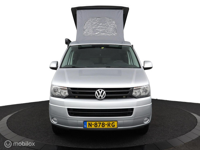 Volkswagen Transporter Camper Van 2.0TDI 115Pk Long California-look | Wide-bed 140 | 4-seats/4-berths | Bear-lock | Awning | Towbar photo: 18