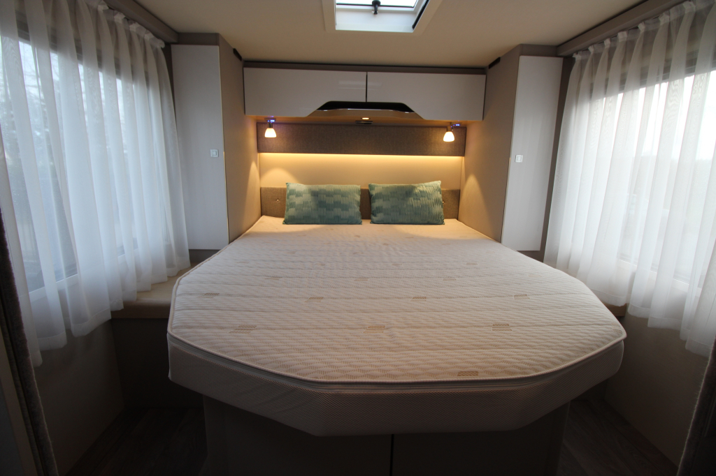 Hymer Tramp T 695 S photo : 12