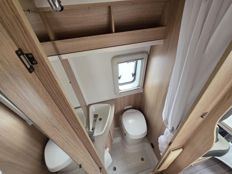 Knaus Boxstar 540 MQ As New! photo: 9