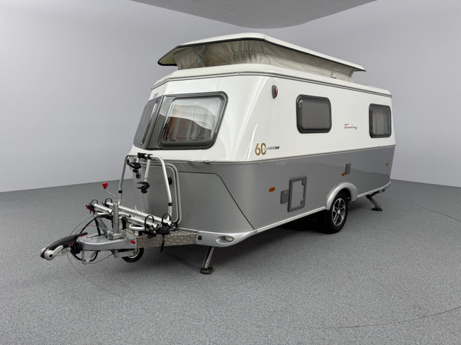 Eriba Touring Troll 542 GT 60 Years Mover Cassetteluifel INCL STALLING foto: 20