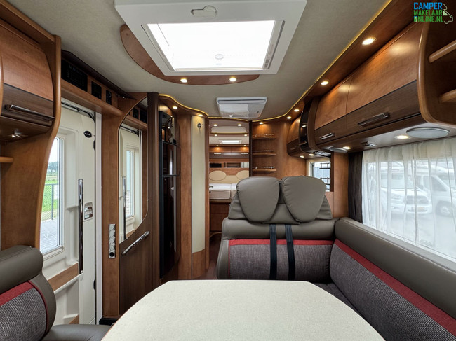 Carthago C-Tourer 150I foto: 14