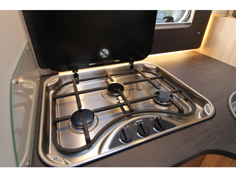 Sunlight T67 Camas individuales + Cama abatible foto: 19