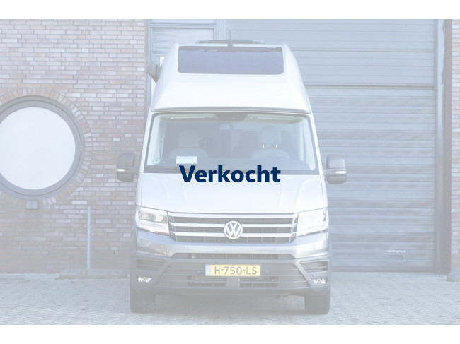 Volkswagen Grand California 600 December deal: Prijs is inclusief € 5000,- korting foto: 2