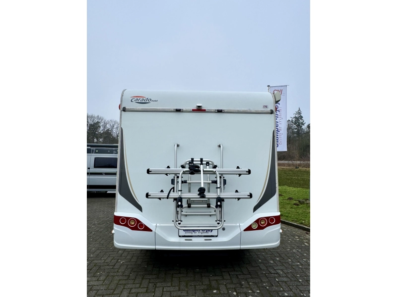 Carado T 132 Hymer group photo: 5