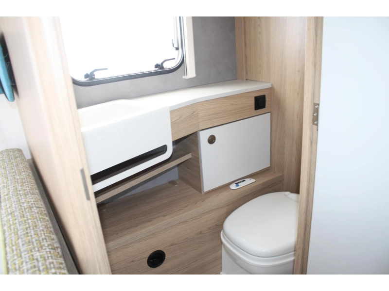 Dethleffs Aero 410 QS foto: 8