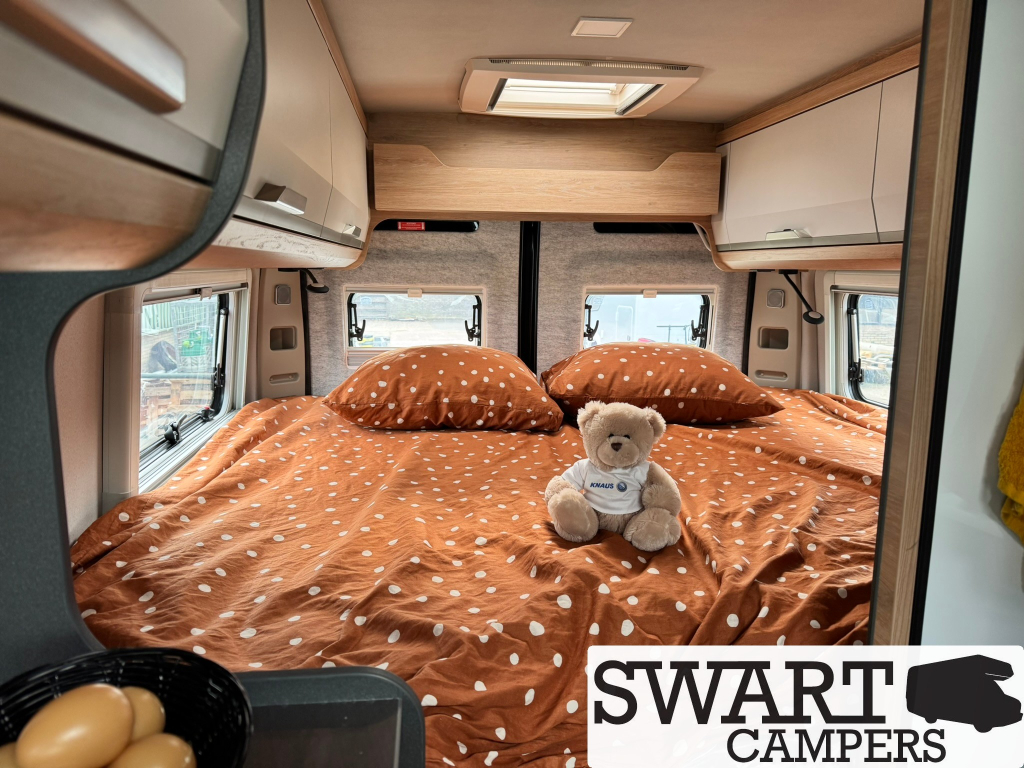 Knaus Boxlife 600 ME Platinum Selection foto: 18