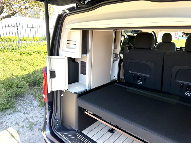 Mercedes-Benz V300 Marco Polo 239PK 2021 71000KM AUT foto: 21