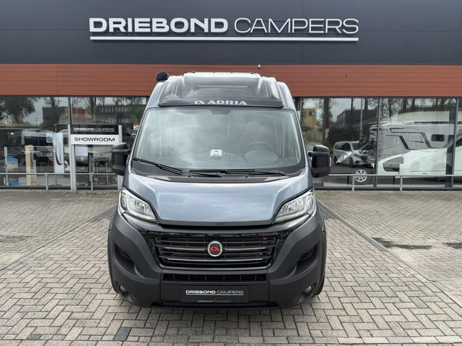 Adria Twin Supreme 640 SGX Hefbed Skyroof Luifel 4896KM !!!! foto: 3