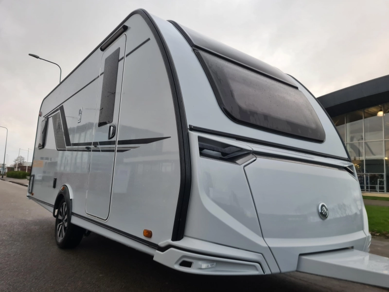 Knaus Sudwind 60 Years 500 PF Nieuw 2025, Panoramadak!  foto: 2