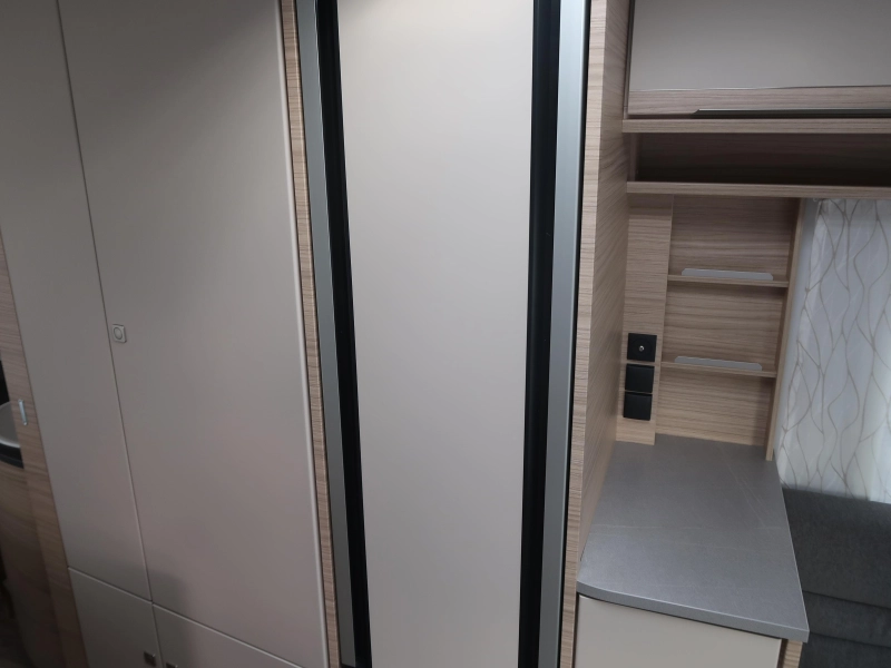 Fendt Bianco Activ 495 SFE MET DWARS KEUKEN !  foto: 15