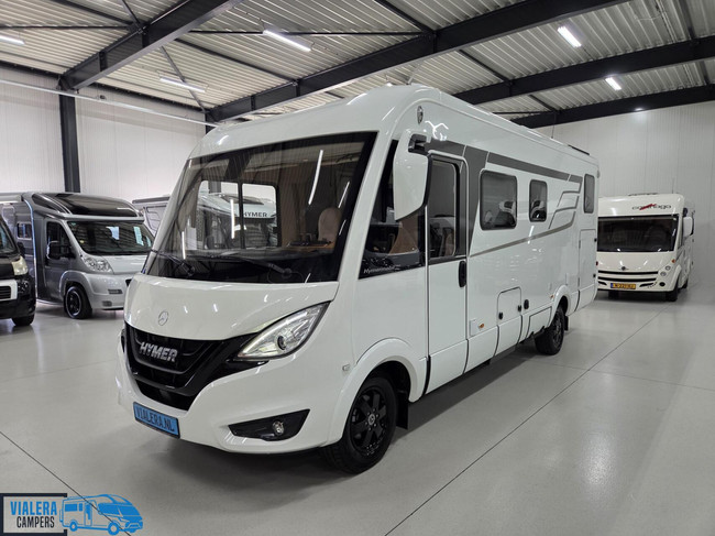 Hymer BMC-I 680 *170pk Automaat* Levelsysteem* Bomvol opties foto: 7