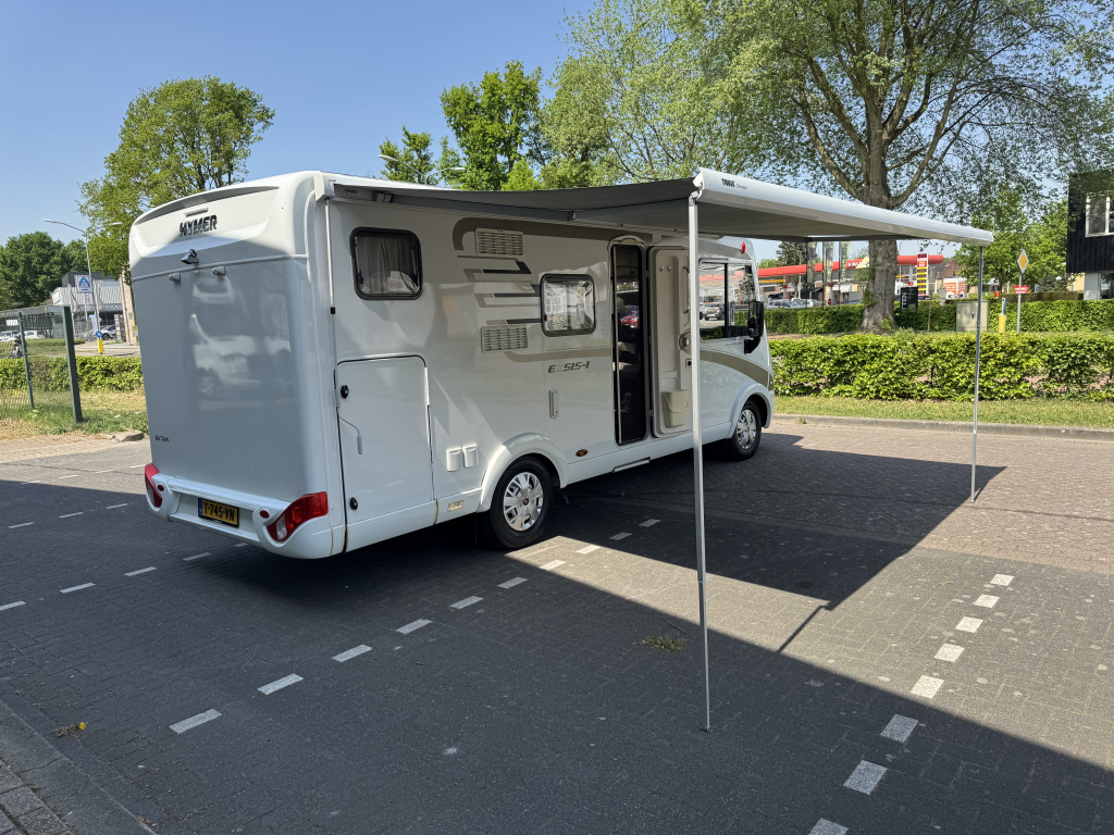Hymer Exsis 524 foto: 6