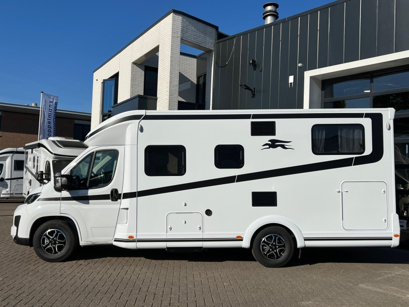Laika Kosmo 319 Automatik, Einzelbetten Foto: 5