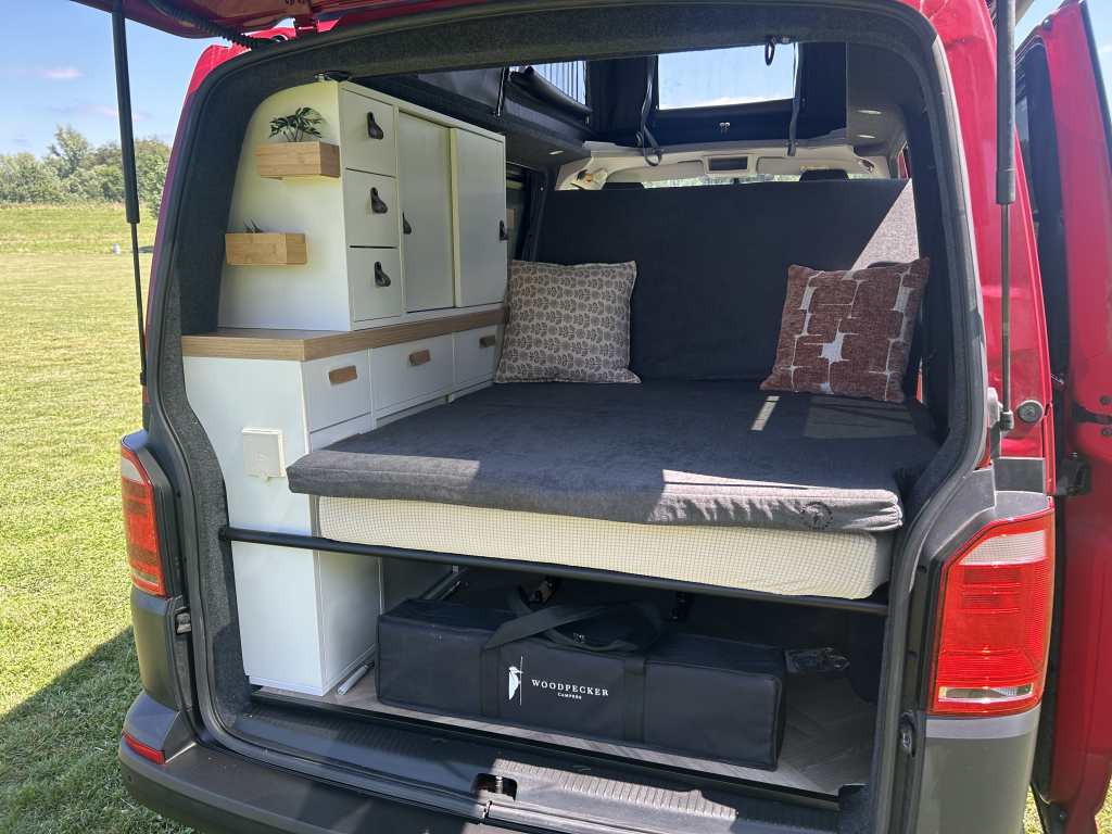 Volkswagen Transporter foto: 12