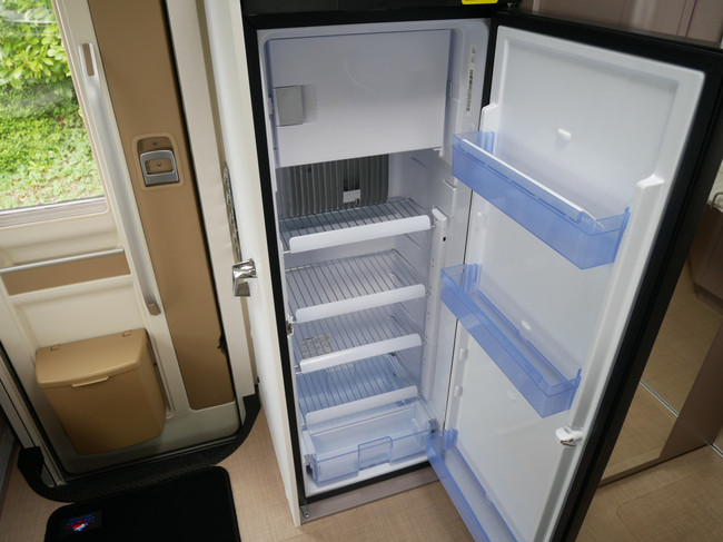 Bürstner Lyseo Privilege TD 732 Queensbed / Face to Face foto: 12