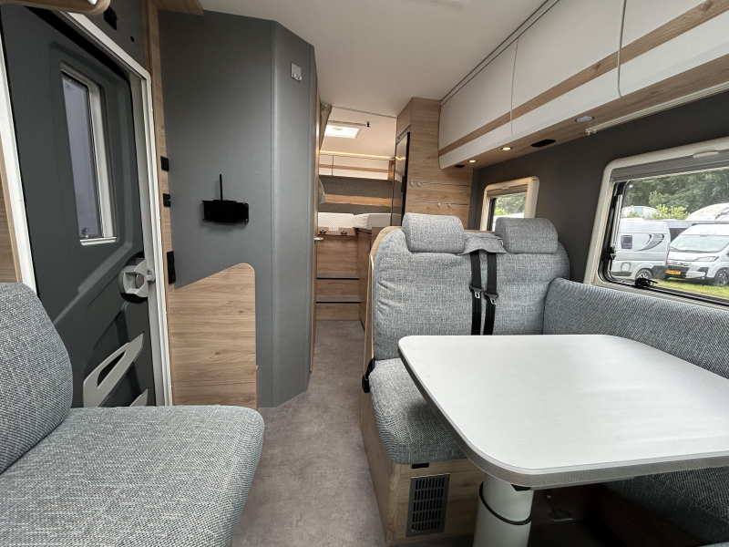Dethleffs Just Camp T 6812 EB + Airco  foto: 1