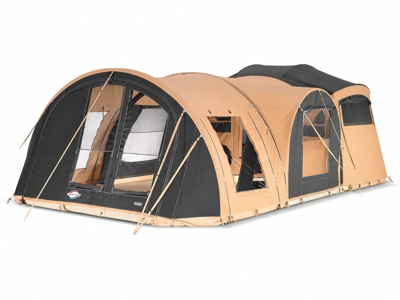 Europa Camper Trailcruiser XL Basic - 8 personnes - Nouveau 2026 photo : 5