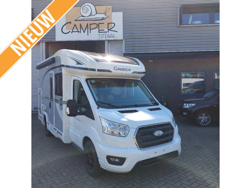Chausson Titanium 650 NIEUW/ MJ 2026  foto: 0